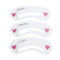 Dropshipping 1pc 4 Fork Tips Eyebrow Tattoo Pen Eyebrow Pencil  Waterproof Best Seller 2018 Products Eyebrow Tint Makeup TSLM2