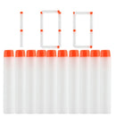 100pcs For Nerf Bullets EVA Soft Hollow Hole Head 7.2cm Refill Bullet Darts for Nerf Toy Gun Accessories for Nerf Blasters
