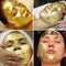 10 Pcs Edible Leaf Sheets 8 X 8 Cm Pure Genuine Facial Edible Gold Leaf For Cooking Cakes & Chocolates Decoration