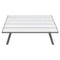 Aluminum Alloy Portable Table Outdoor Furniture Foldable Folding Camping Hiking Desk Traveling Outdoor Picnic mesa plegable