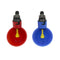 4 PCS Automatic Quail Drinker Chicken Waterer Bowl With Yellow Nipple Farm poultry drinking water system