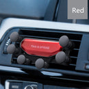 2019 New Universal Air Vent Car Mount Gravity Auto-Grip Car Phone Holder Support For Phone in Car For iPhone X Samsung Tablets
