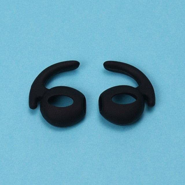 Silicone Skin Case for Airpods Case Shockproof Bluetooth Wireless Earphone Protective Cover skin Accessories for Apple Airpods