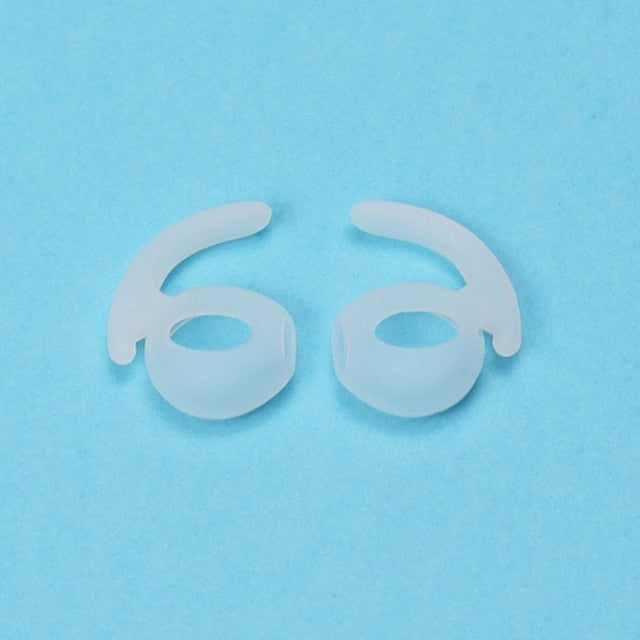 Silicone Skin Case for Airpods Case Shockproof Bluetooth Wireless Earphone Protective Cover skin Accessories for Apple Airpods