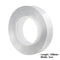 1/3/5/10M 1MM Nano Magic Tape Double Sided Tape Transparent No Trace Acrylic Waterproof Adhesive Tape Cleanable Free Shipping
