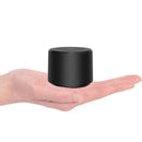 2019 Round Portable Mini Wireless Bluetooth Speaker Subwoofer Smart Voice Control Portable Bluetooth Speaker 5.0