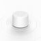 2019 Round Portable Mini Wireless Bluetooth Speaker Subwoofer Smart Voice Control Portable Bluetooth Speaker 5.0