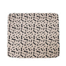 Dog Pad Three-layer Waterproof PVC Diapers Blanket Cute Pattern Water Absorption Pet Cat Urine Mat Reusable Pee Mattress Cushion