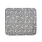 Dog Pad Three-layer Waterproof PVC Diapers Blanket Cute Pattern Water Absorption Pet Cat Urine Mat Reusable Pee Mattress Cushion