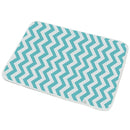 Dog Pad Three-layer Waterproof PVC Diapers Blanket Cute Pattern Water Absorption Pet Cat Urine Mat Reusable Pee Mattress Cushion