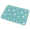 Dog Pad Three-layer Waterproof PVC Diapers Blanket Cute Pattern Water Absorption Pet Cat Urine Mat Reusable Pee Mattress Cushion