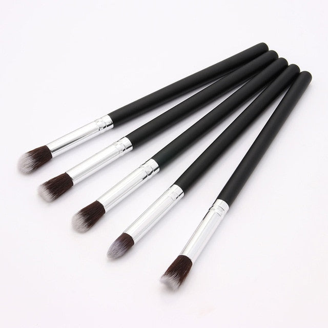New Makeup Brushes Set Eye Shadow Foundation Powder Eyeliner Eyelash Lip Make Up Brush Cosmetic Beauty Makeup brush Tool Kit Hot