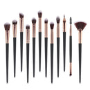 New Makeup Brushes Set Eye Shadow Foundation Powder Eyeliner Eyelash Lip Make Up Brush Cosmetic Beauty Makeup brush Tool Kit Hot