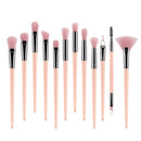 New Makeup Brushes Set Eye Shadow Foundation Powder Eyeliner Eyelash Lip Make Up Brush Cosmetic Beauty Makeup brush Tool Kit Hot