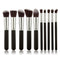 New Makeup Brushes Set Eye Shadow Foundation Powder Eyeliner Eyelash Lip Make Up Brush Cosmetic Beauty Makeup brush Tool Kit Hot