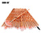 MAANGE 20Pcs Diamond Makeup Brushes Set Powder Foundation Blush Blending Eye shadow Lip Cosmetic Beauty Make Up Brush Tool Kit
